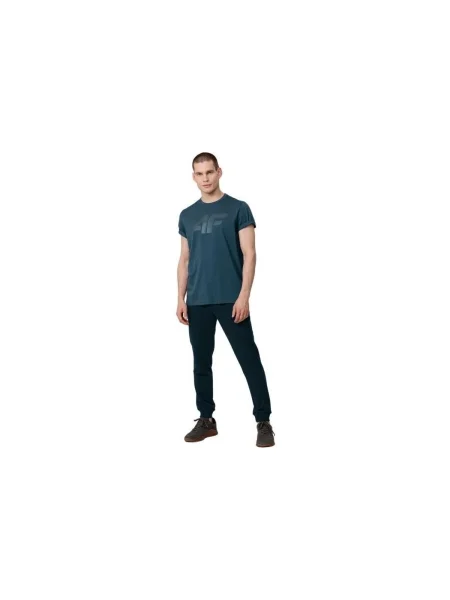 Tricou 4f albastru