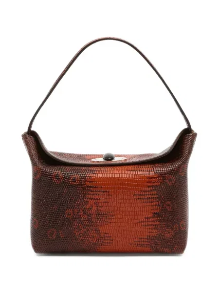 Geantă shopper Christopher Esber maro