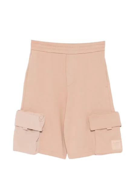 Dětské šortky cargo Emporio Armani