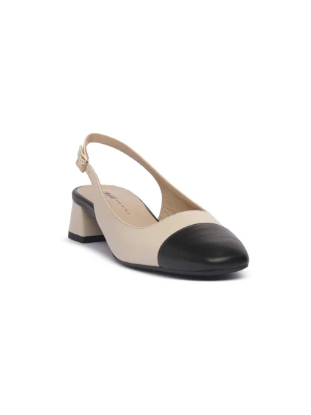 Pantofi Frau negru