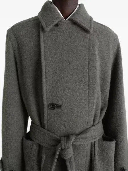 Палто Lemaire сиво