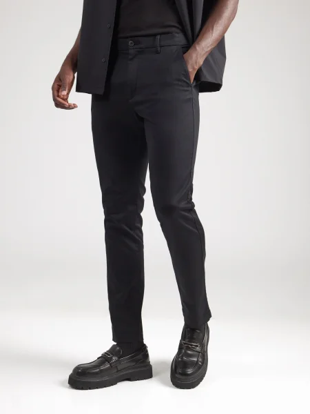 Calvin Klein Pantaloni negru