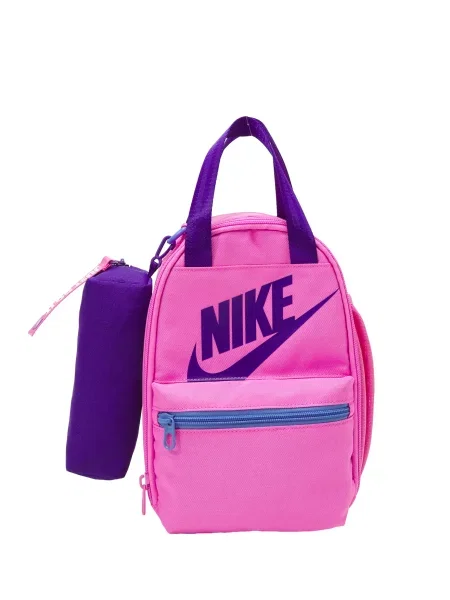Nike Sportswear Geantă mov închis / închis roz