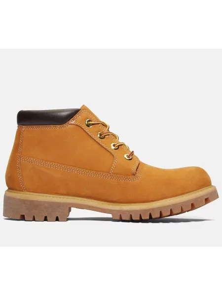 Vodotesný čižmy Timberland žltá