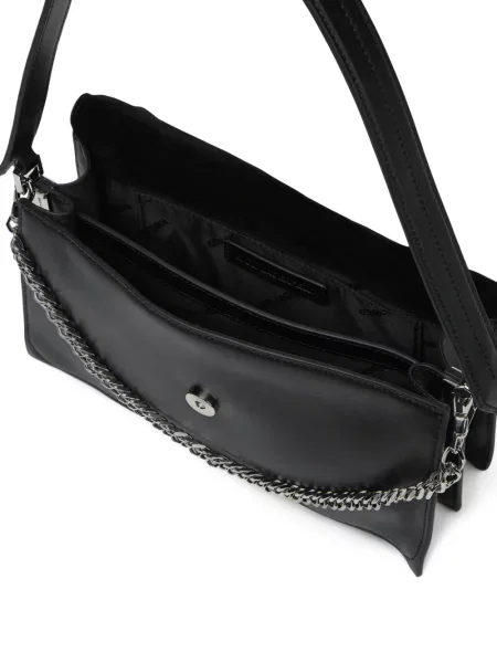 Colier Karl Lagerfeld negru