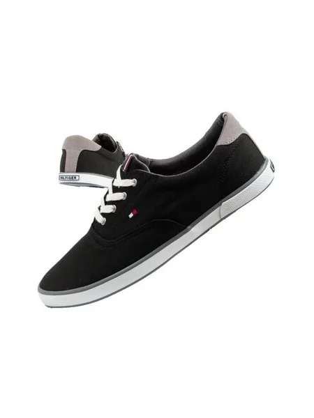 Tenisice Tommy Hilfiger crna