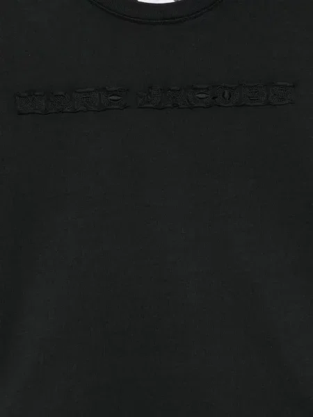 Dětské tričko Marc Jacobs černé