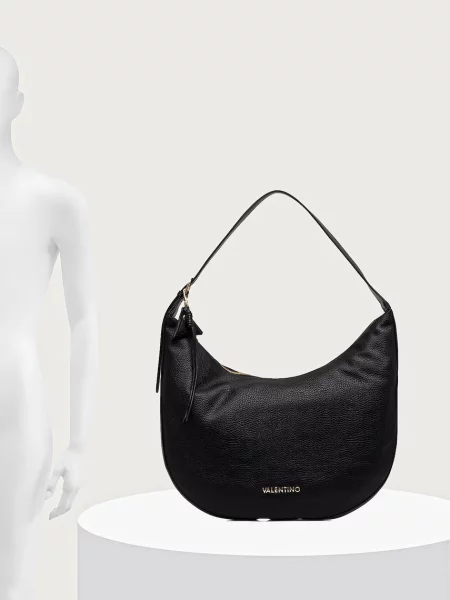 Кожаная сумка шоппер Valentino Bags