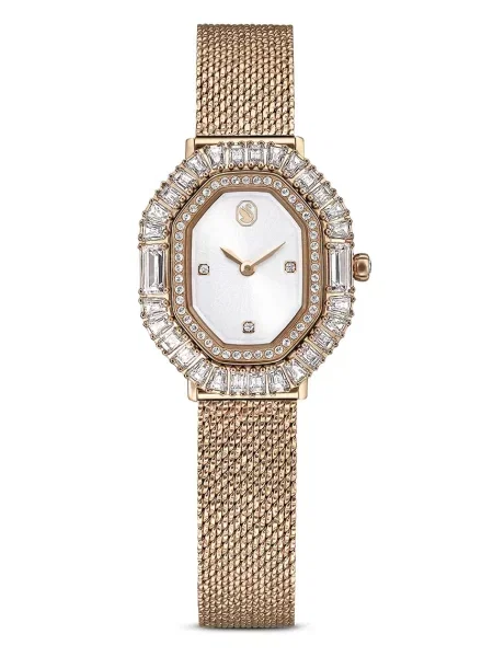 Swarovski ceas MATRIX auriu