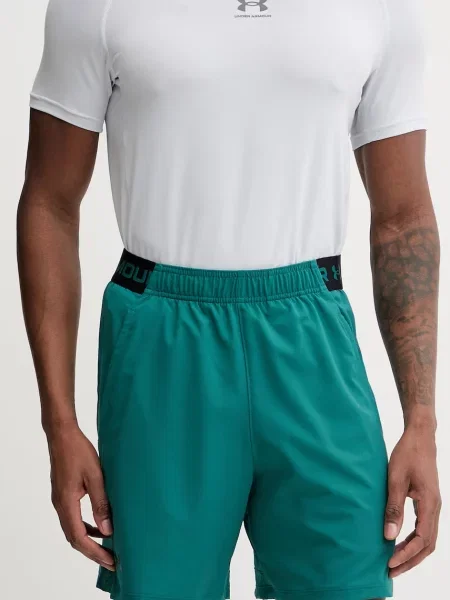 Under Armour sportovní šortky Vanish Woven zelené
