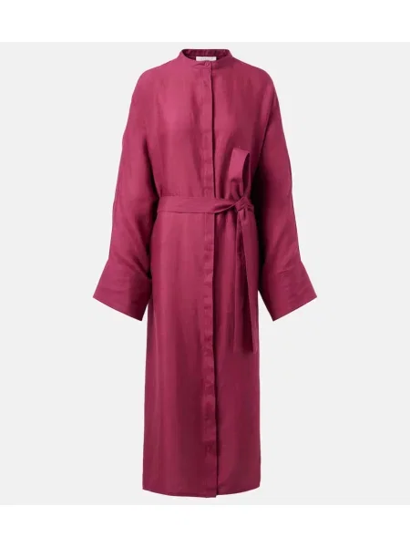 Tunică Gabriela Hearst de in roz