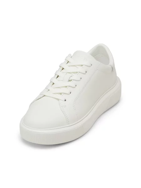 Sneakerși Marc O'polo alb
