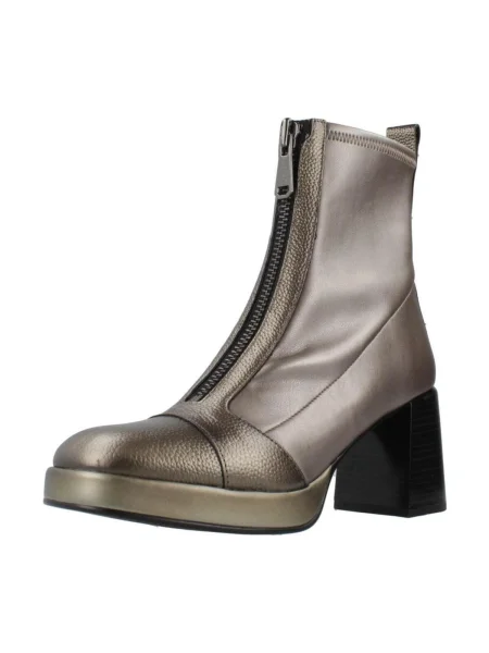 Pantofi Hispanitas argintiu