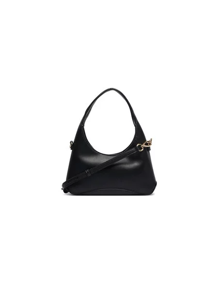 Tommy Hilfiger Táska Th Everyday Mini Hobo fekete