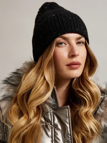 Căciulă Moodo negru