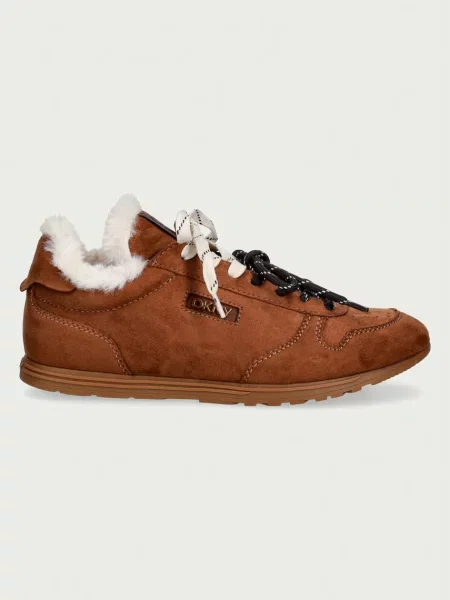 DKNY Amanda Fur кросівки