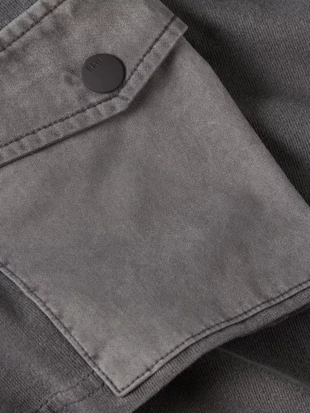 Футболка G-star Raw сіра