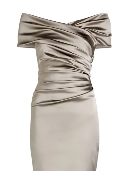 Rochie Talbot Runhof drapată