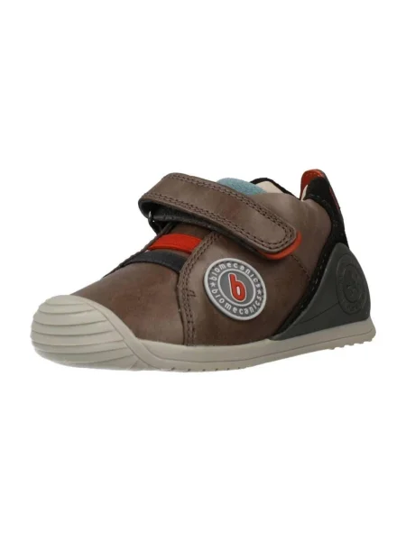 Pantofi copii Biomecanics maro