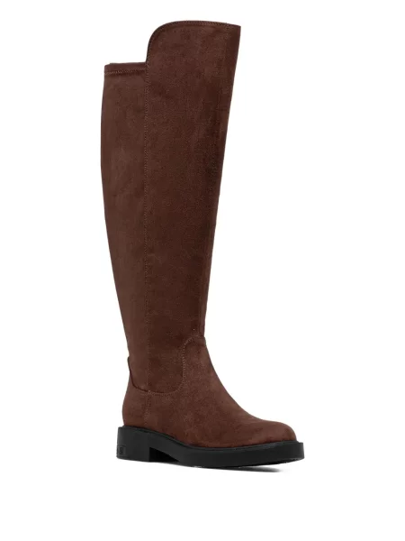 Botine Guess maro