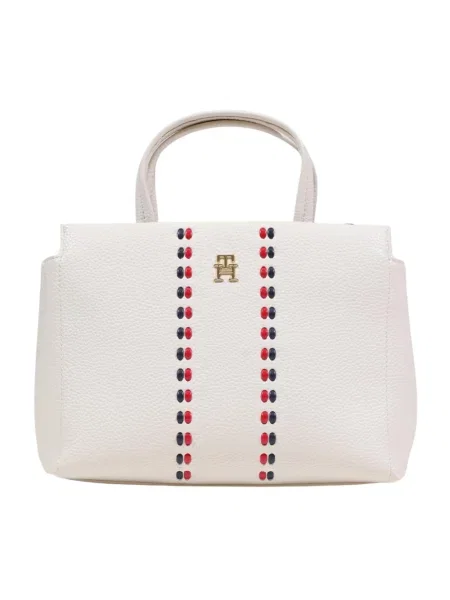 Mała mały listonoszka Tommy Hilfiger biała