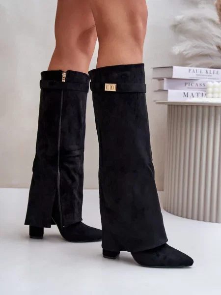 Ботуши Fg2 черно