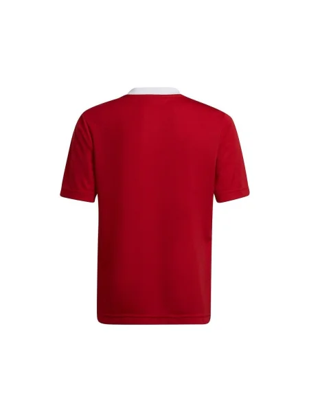 Tricou copii Adidas roșu