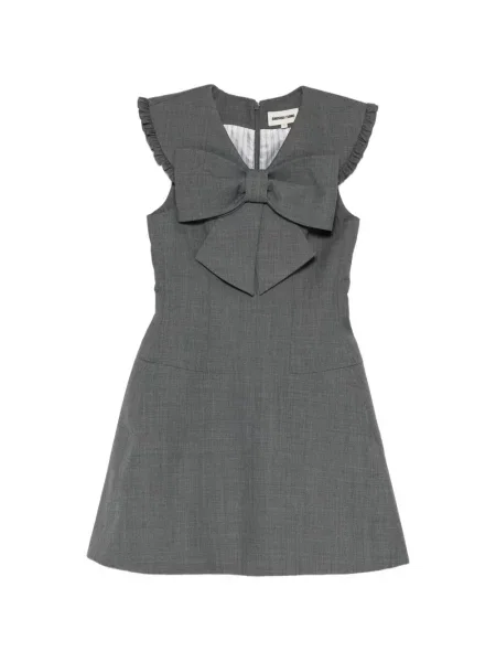 Rochie Shushu/tong cu funde gri