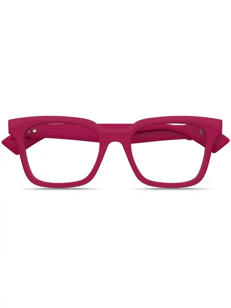 Ochelari de soare Gucci Eyewear roșu