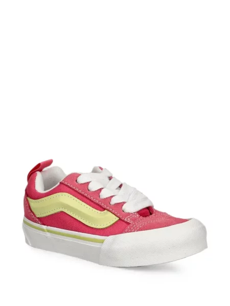Sneakersy dziecięce Vans różowe