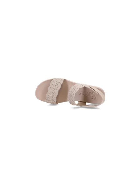 Sandale Skechers bež