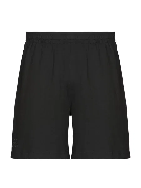 Bermuda kratke hlače Kappa črna