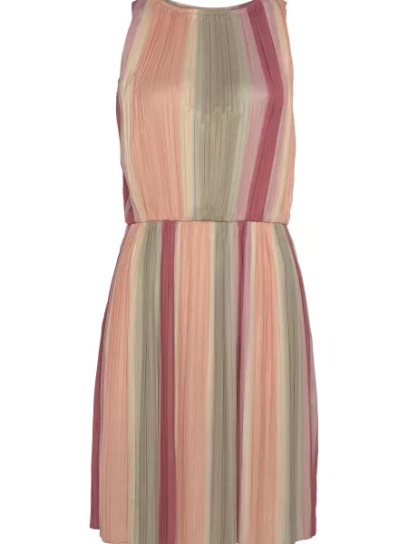 VIVANCE Obleka mešane barve