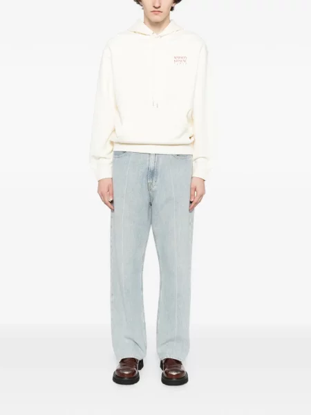 Hanorac cu glugă Maison Kitsune cu imagine