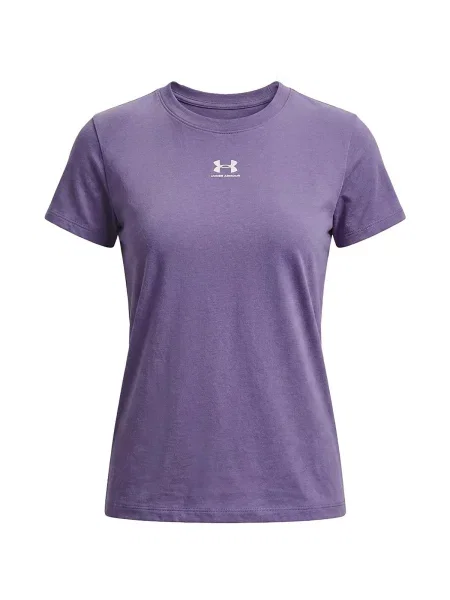 Tricou Under Armour violet