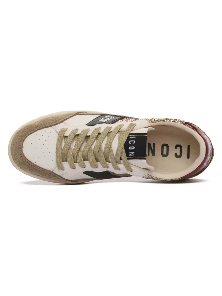 Pantofi Icon bej