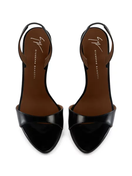 Sandale Giuseppe Zanotti negru