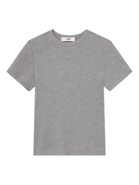 Tricou Frame scurt gri