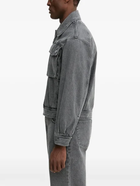 Geacă Filling Pieces gri