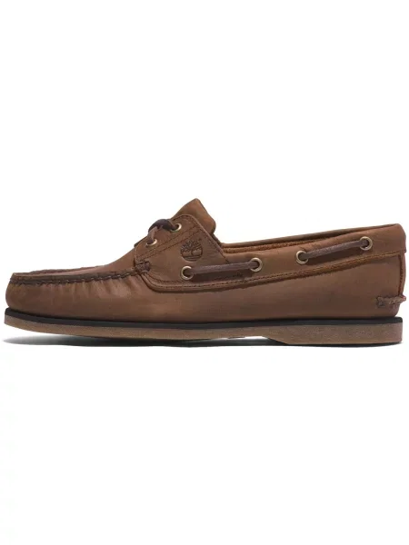 Mokasíny Timberland hnedá