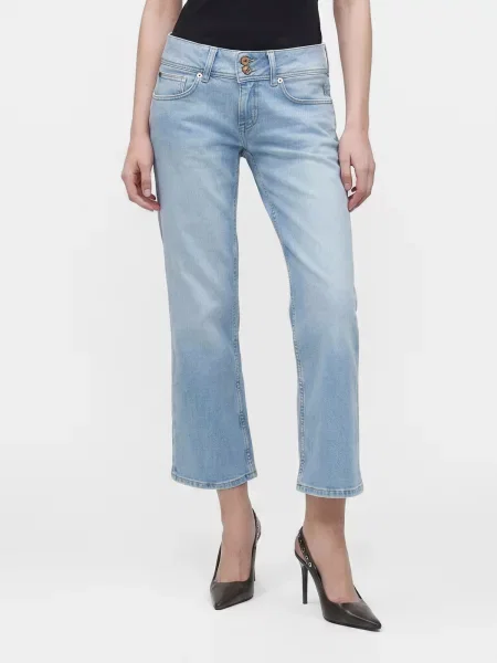 Pepe Jeans Džínsy ARROW svetlomodrá