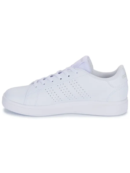 Pantofi copii Adidas alb