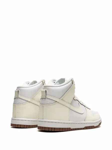 Sneakersy Nike Dunk białe