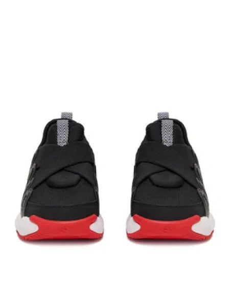 Sneakersy Shaq čierna