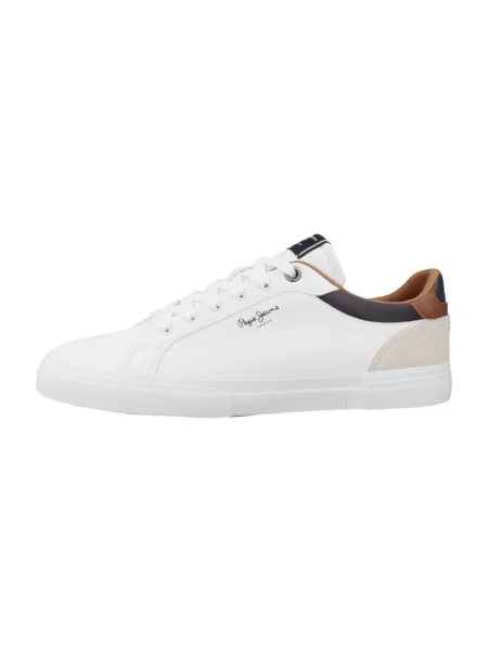 Tenisky Pepe Jeans biela