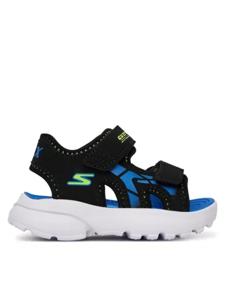 Sandály Skechers Razor Splash černá