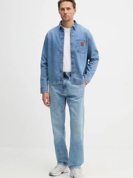 Guess Jeans сорочка джинсова