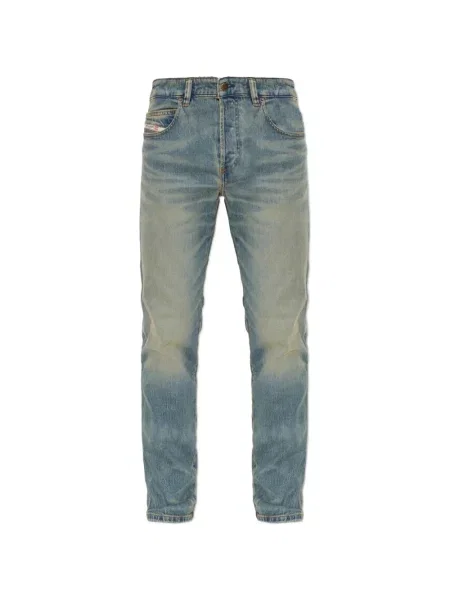 Blugi Diesel albastru