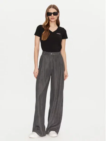 Tričko Guess Jeans bílé