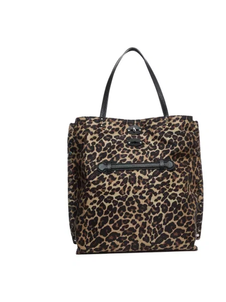 Torebka Zanellato brązowa